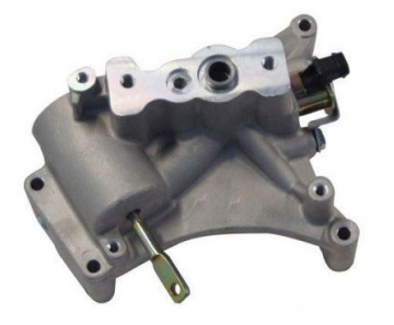 New Turbo Mounting Pedestal for GTP38 With EBP Valve